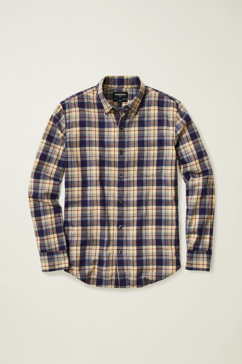Everyday Lightweight Flannel Shirt
