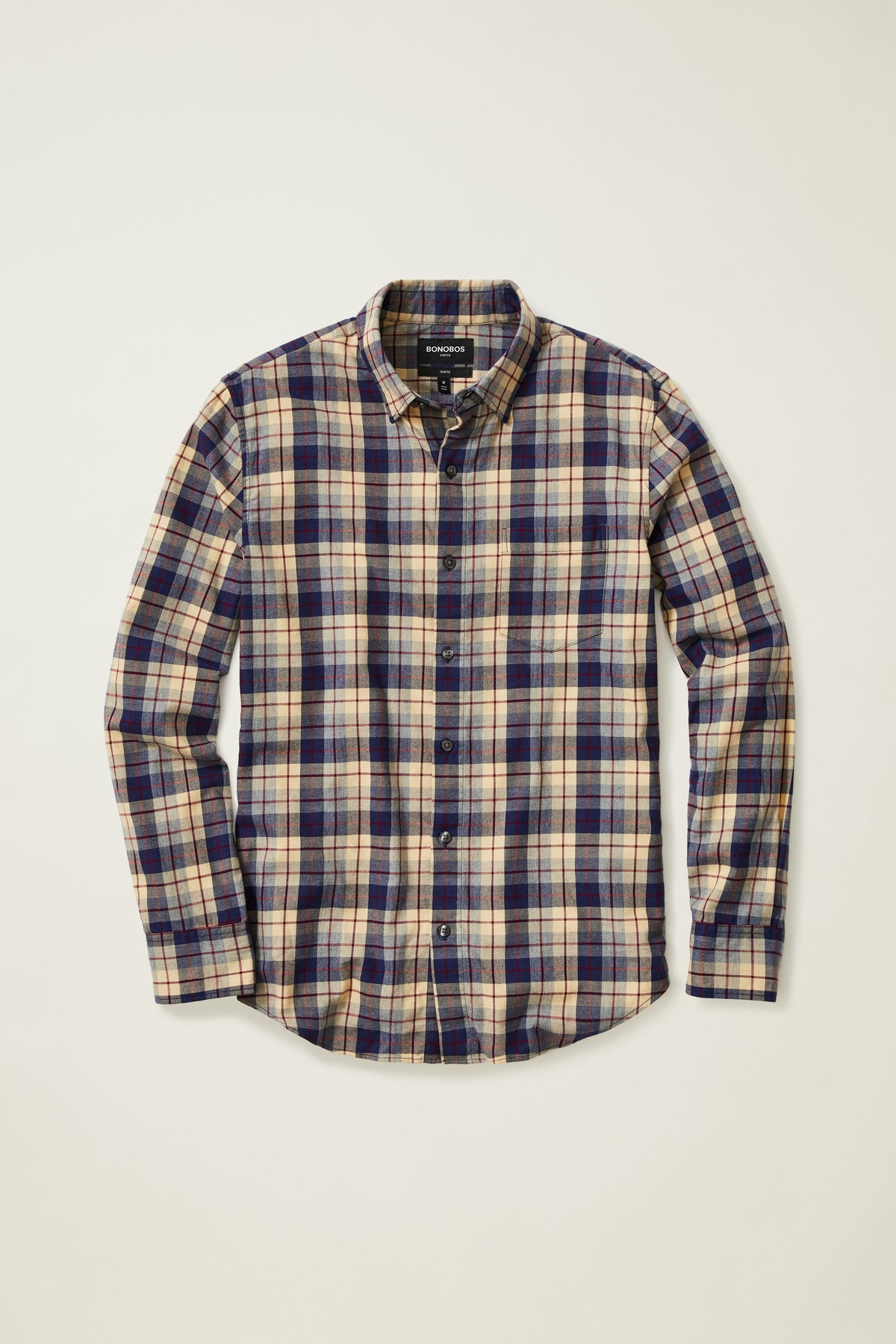 Everyday Lightweight Flannel Shirt