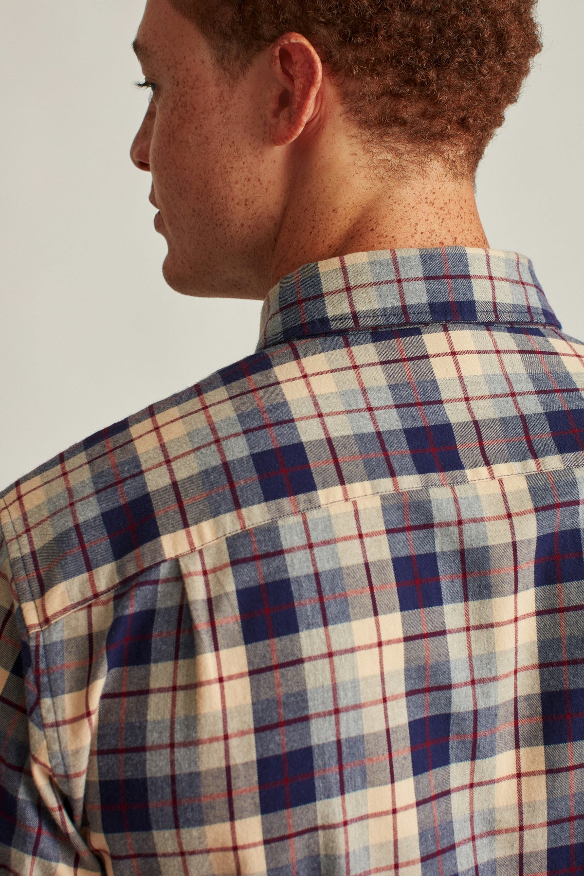 Everyday Lightweight Flannel Shirt