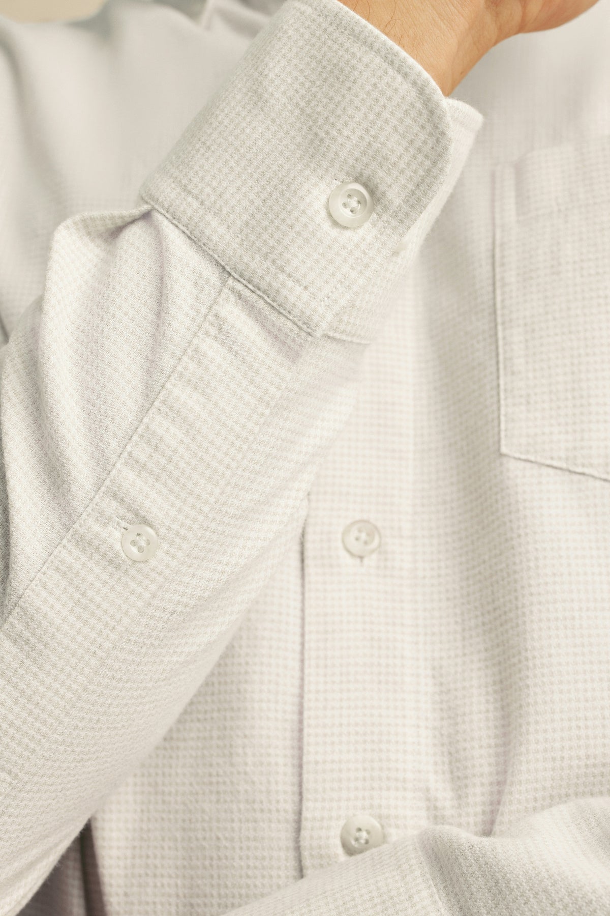 Everyday Lightweight Flannel Shirt