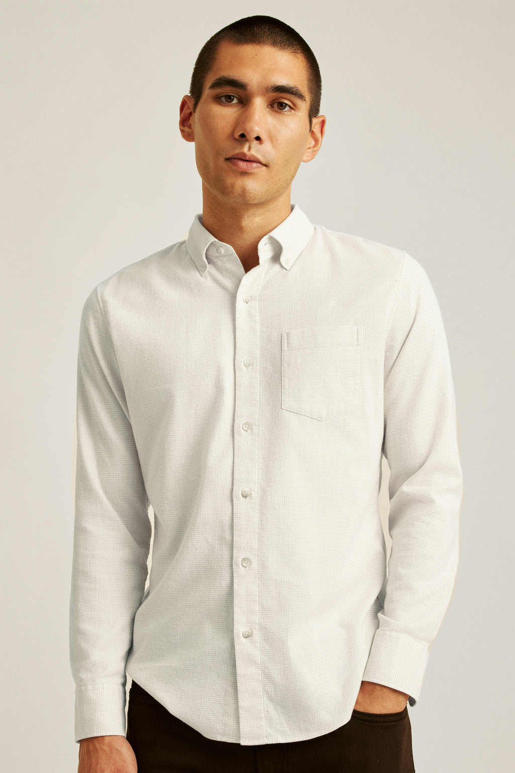 Everyday Lightweight Flannel Shirt