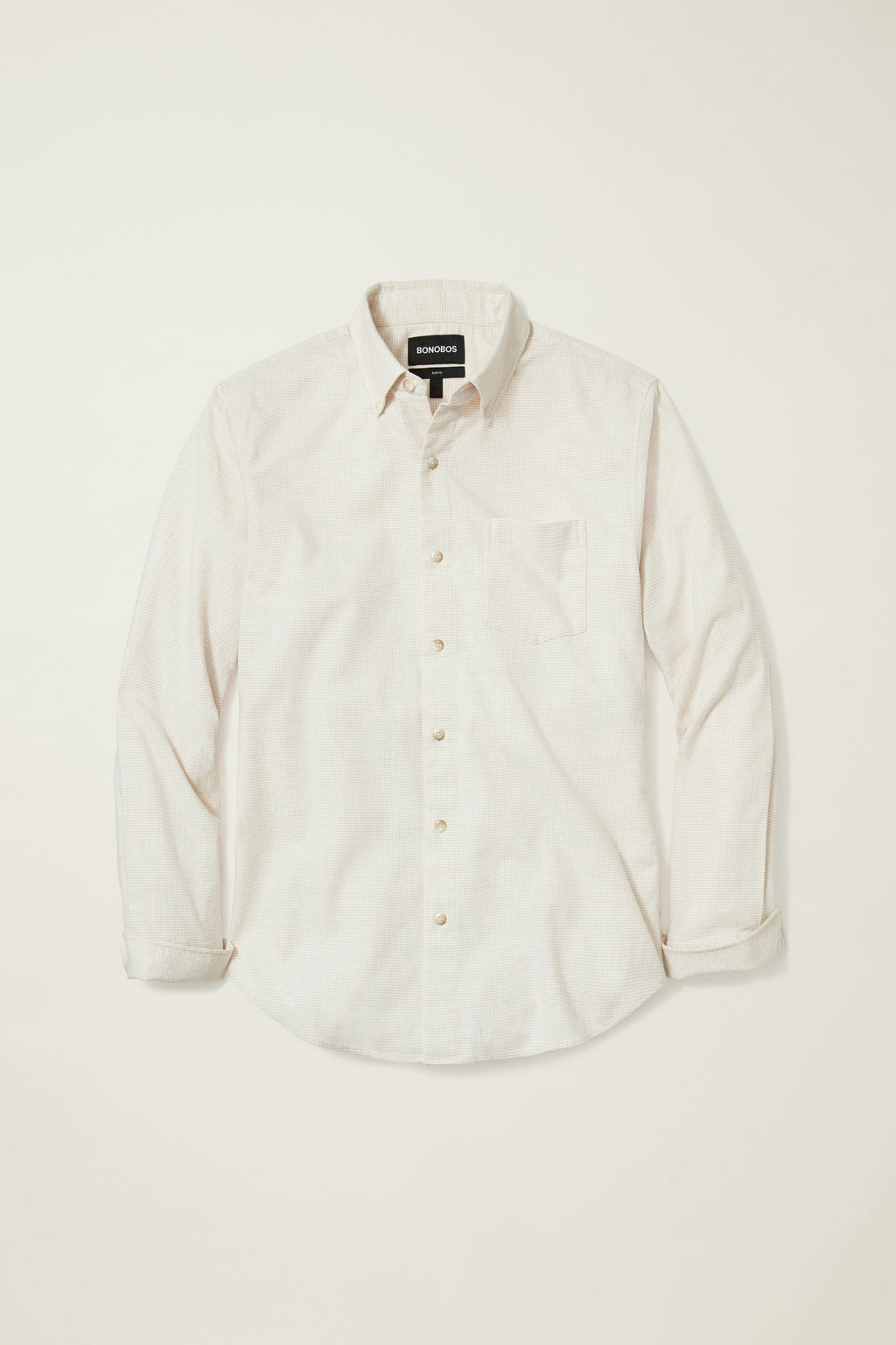 Everyday Lightweight Flannel Shirt