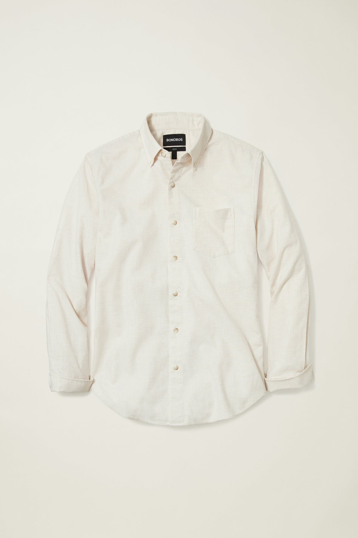 Everyday Lightweight Flannel Shirt