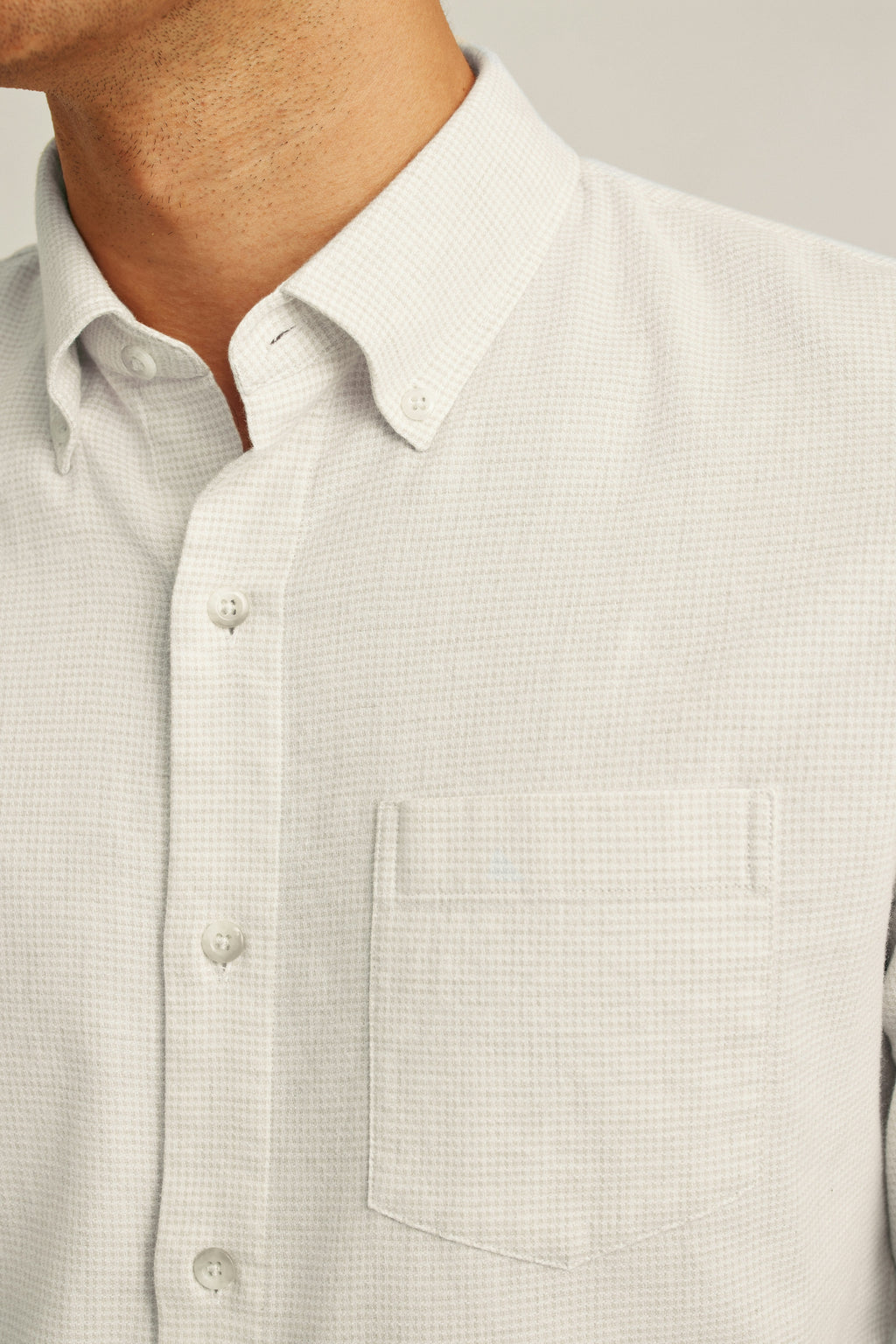 Everyday Lightweight Flannel Shirt