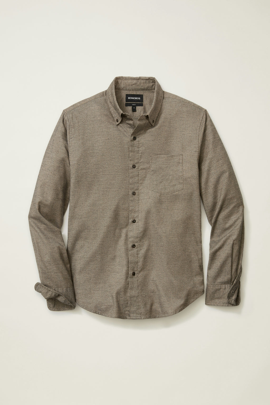 Everyday Lightweight Flannel Shirt