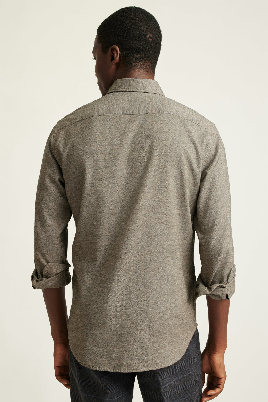 Everyday Lightweight Flannel Shirt