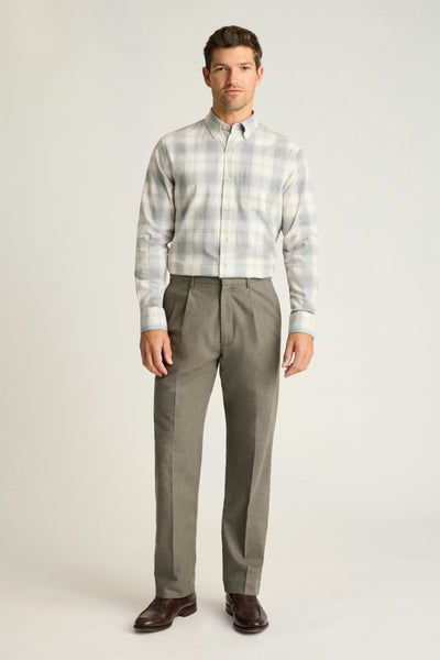 Everyday Lightweight Flannel Shirt