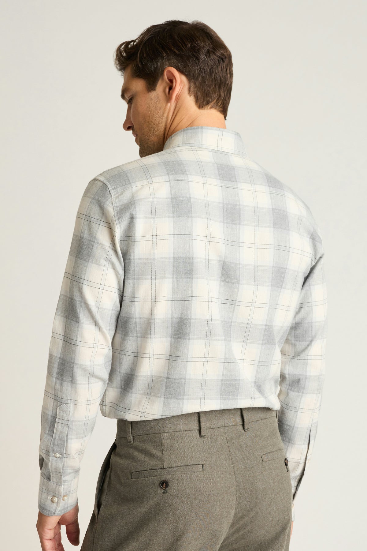 Everyday Lightweight Flannel Shirt