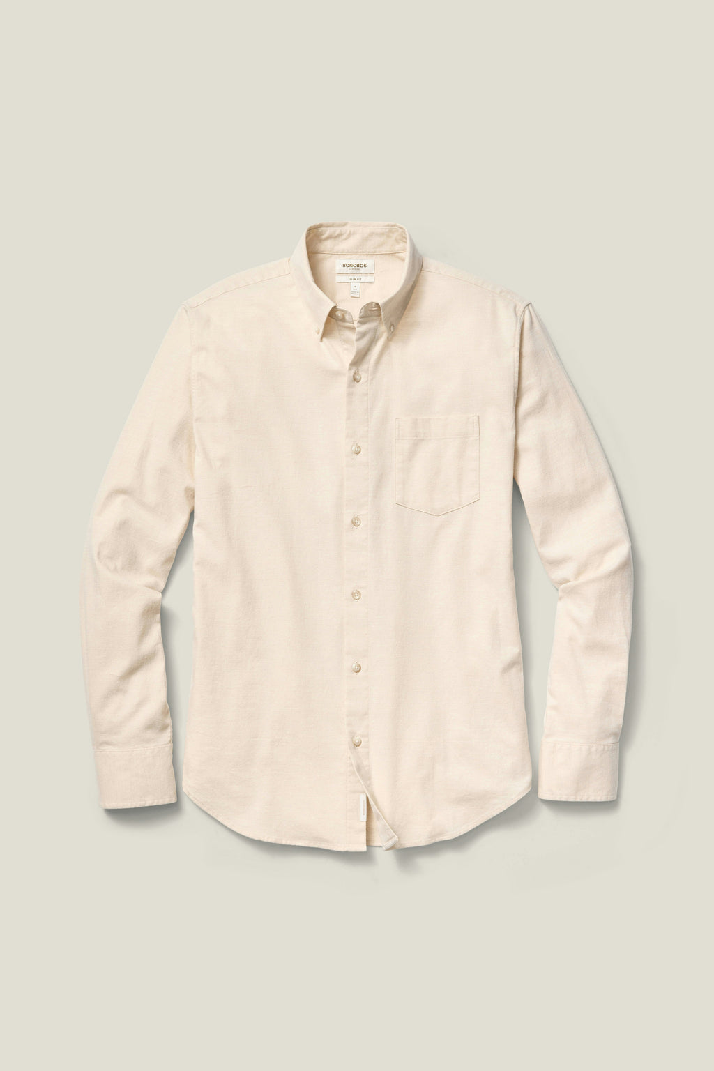Everyday Lightweight Flannel Shirt
