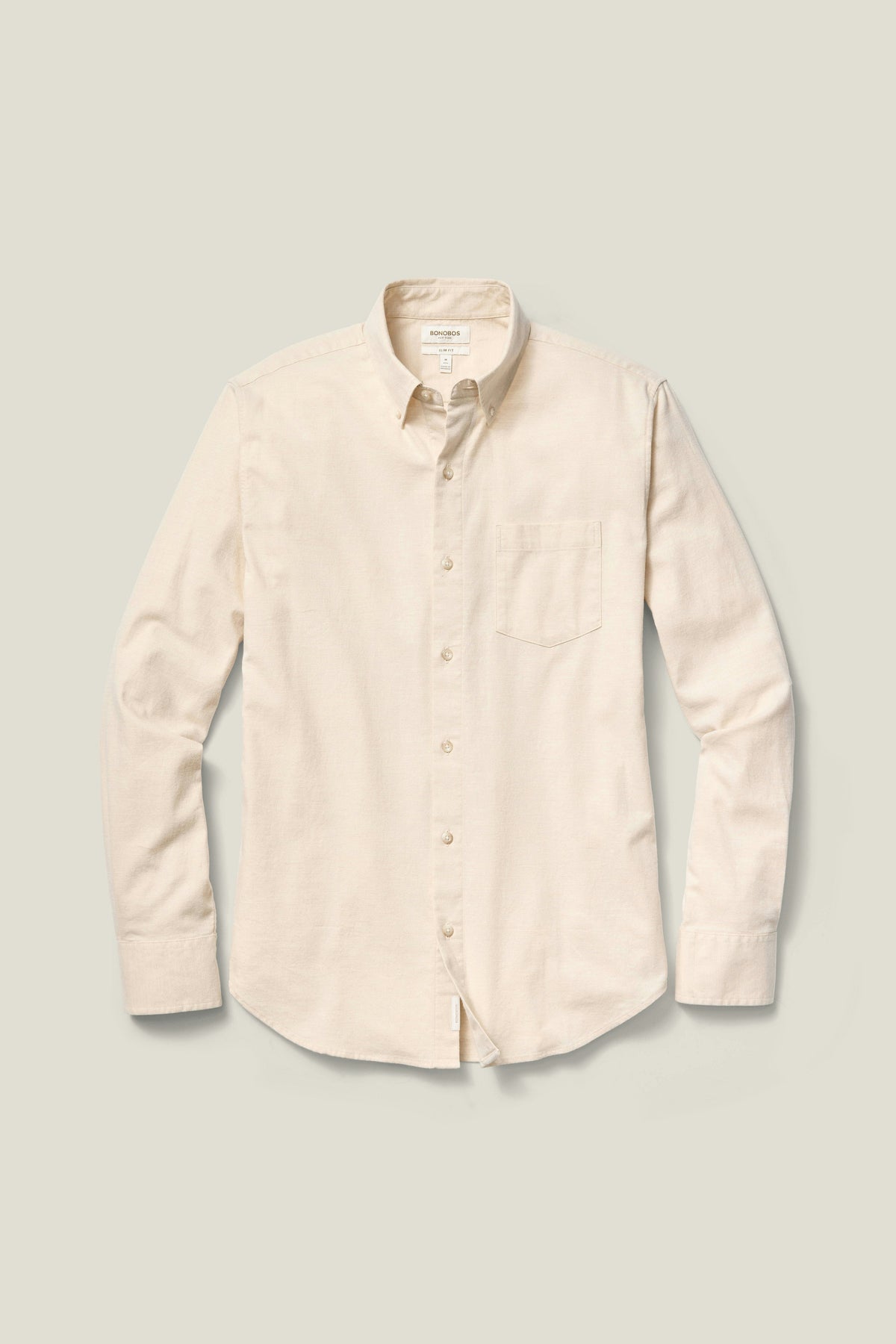 Everyday Lightweight Flannel Shirt