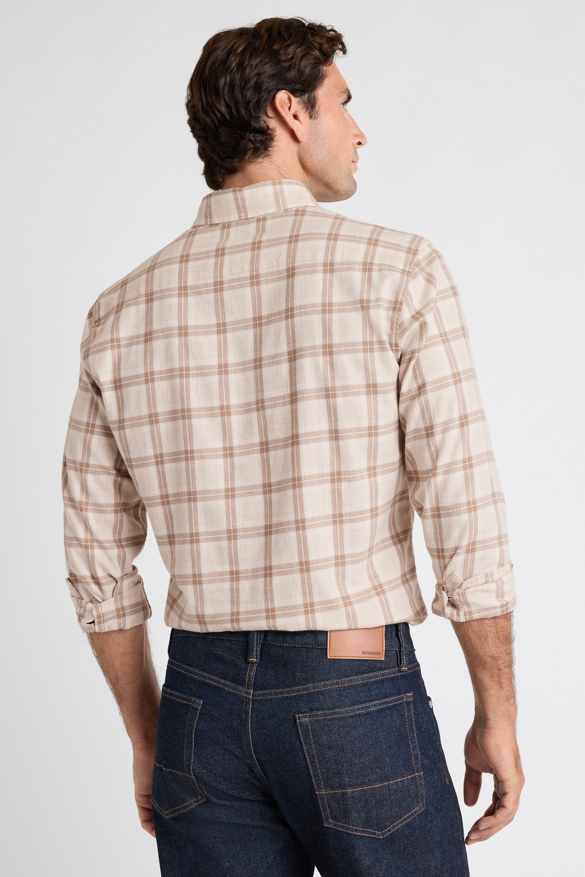 Everyday Lightweight Flannel Shirt