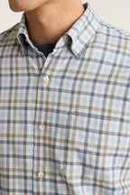 Everyday Lightweight Flannel Shirt