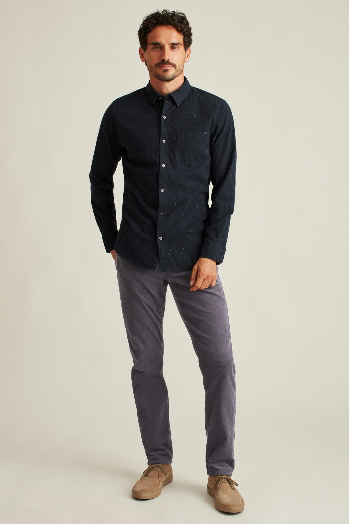 Everyday Lightweight Flannel Shirt