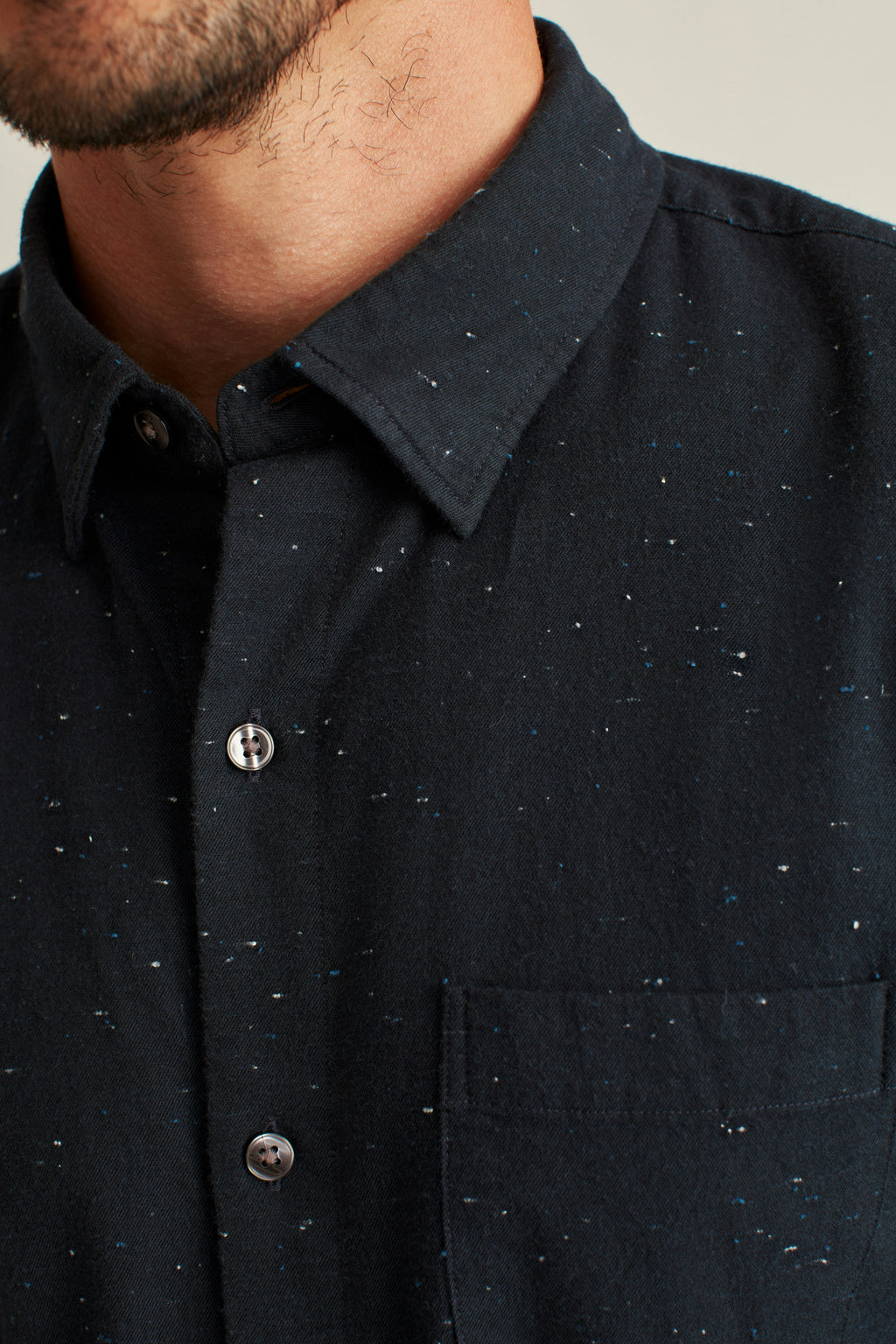 Everyday Lightweight Flannel Shirt