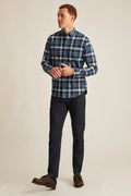 Everyday Lightweight Flannel Shirt