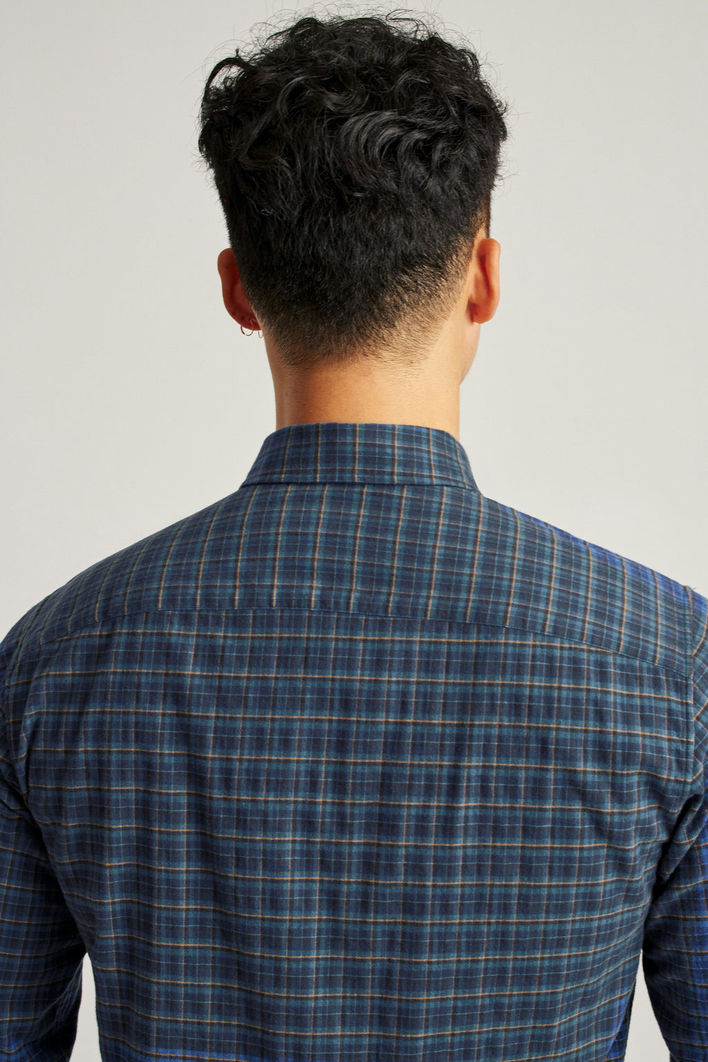 Everyday Lightweight Flannel Shirt