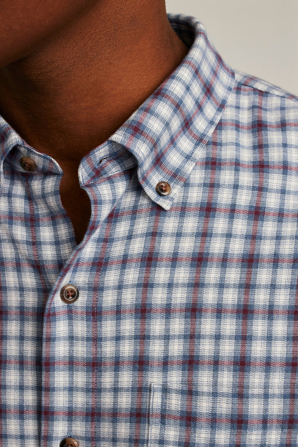 Everyday Lightweight Flannel Shirt