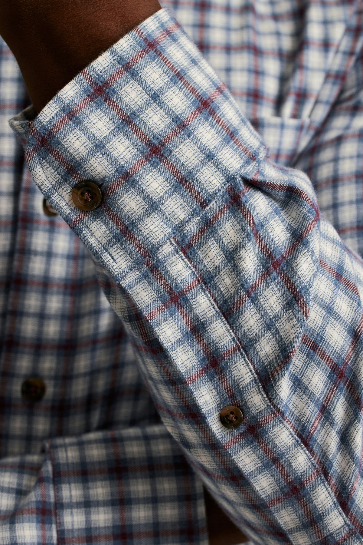 Everyday Lightweight Flannel Shirt