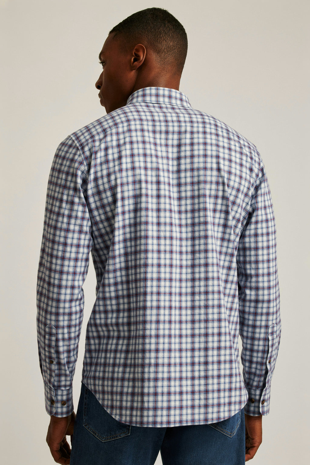 Everyday Lightweight Flannel Shirt