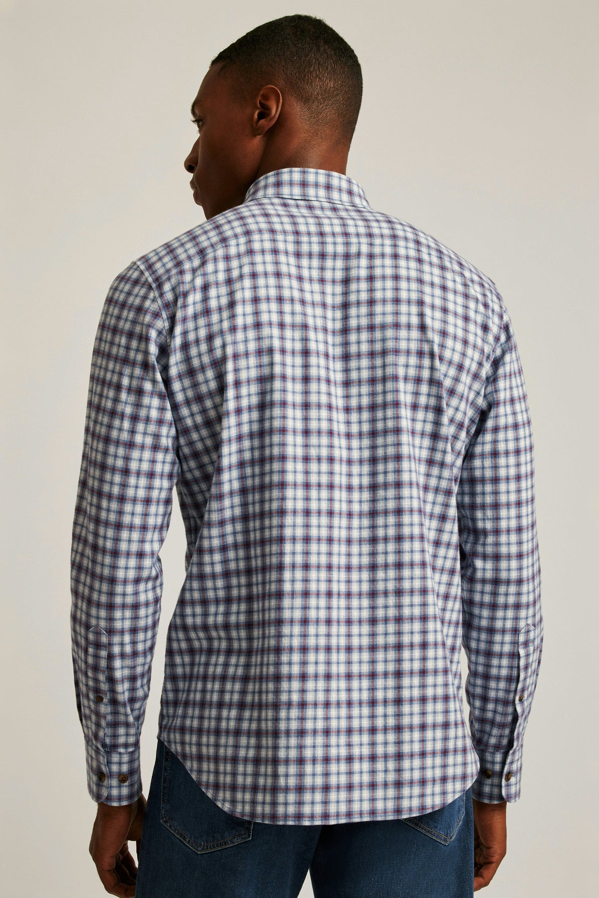 Everyday Lightweight Flannel Shirt