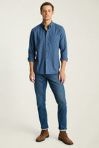 Everyday Lightweight Flannel Shirt