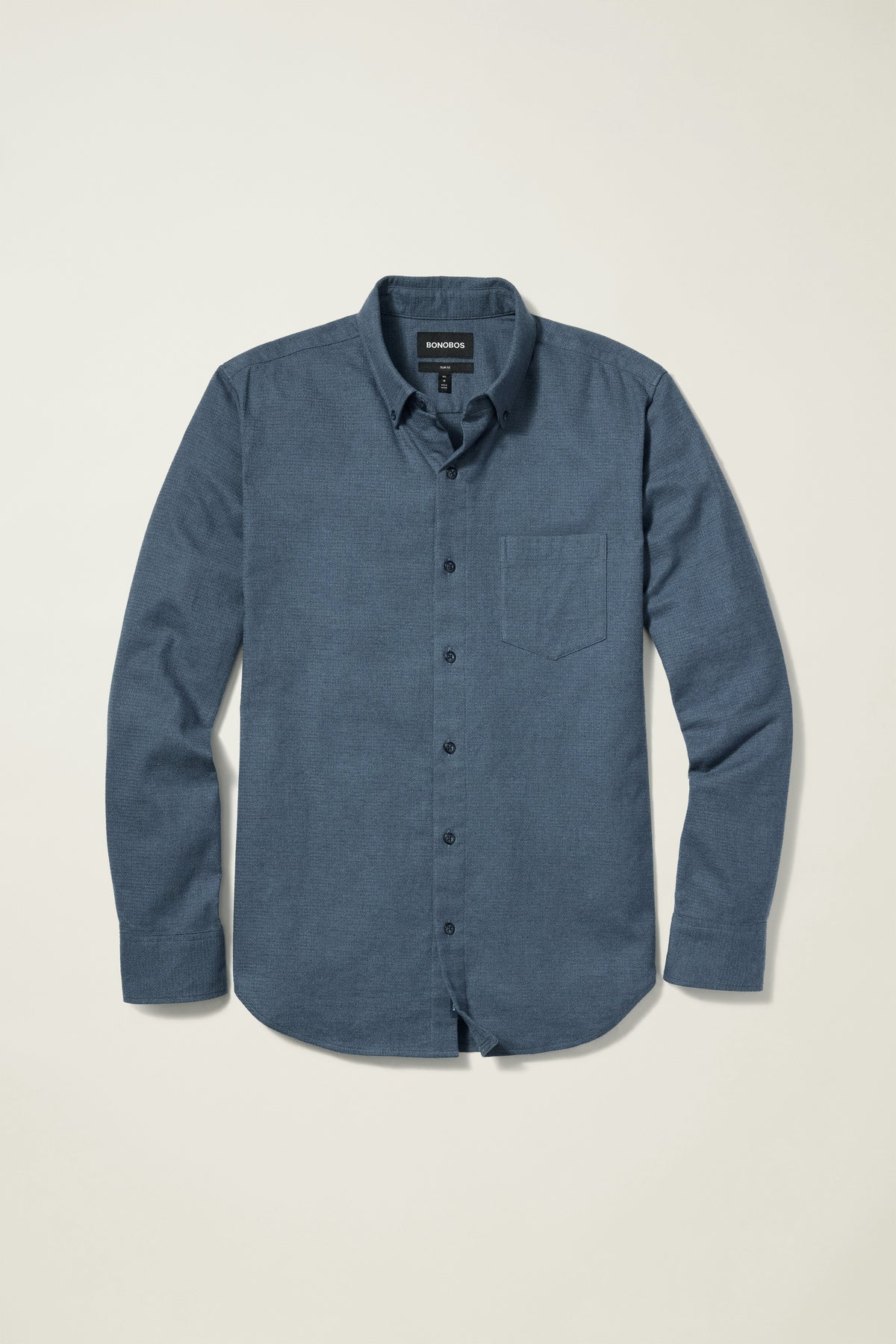 Everyday Lightweight Flannel Shirt