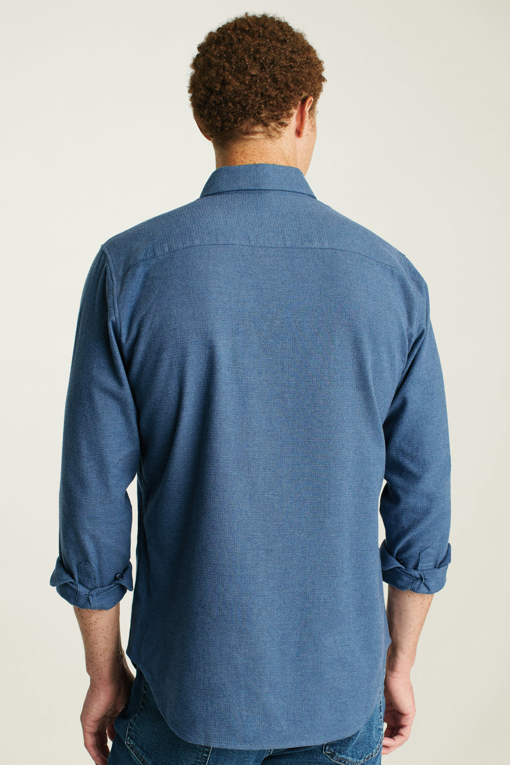 Everyday Lightweight Flannel Shirt