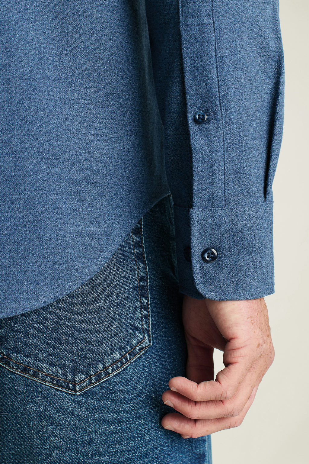 Everyday Lightweight Flannel Shirt