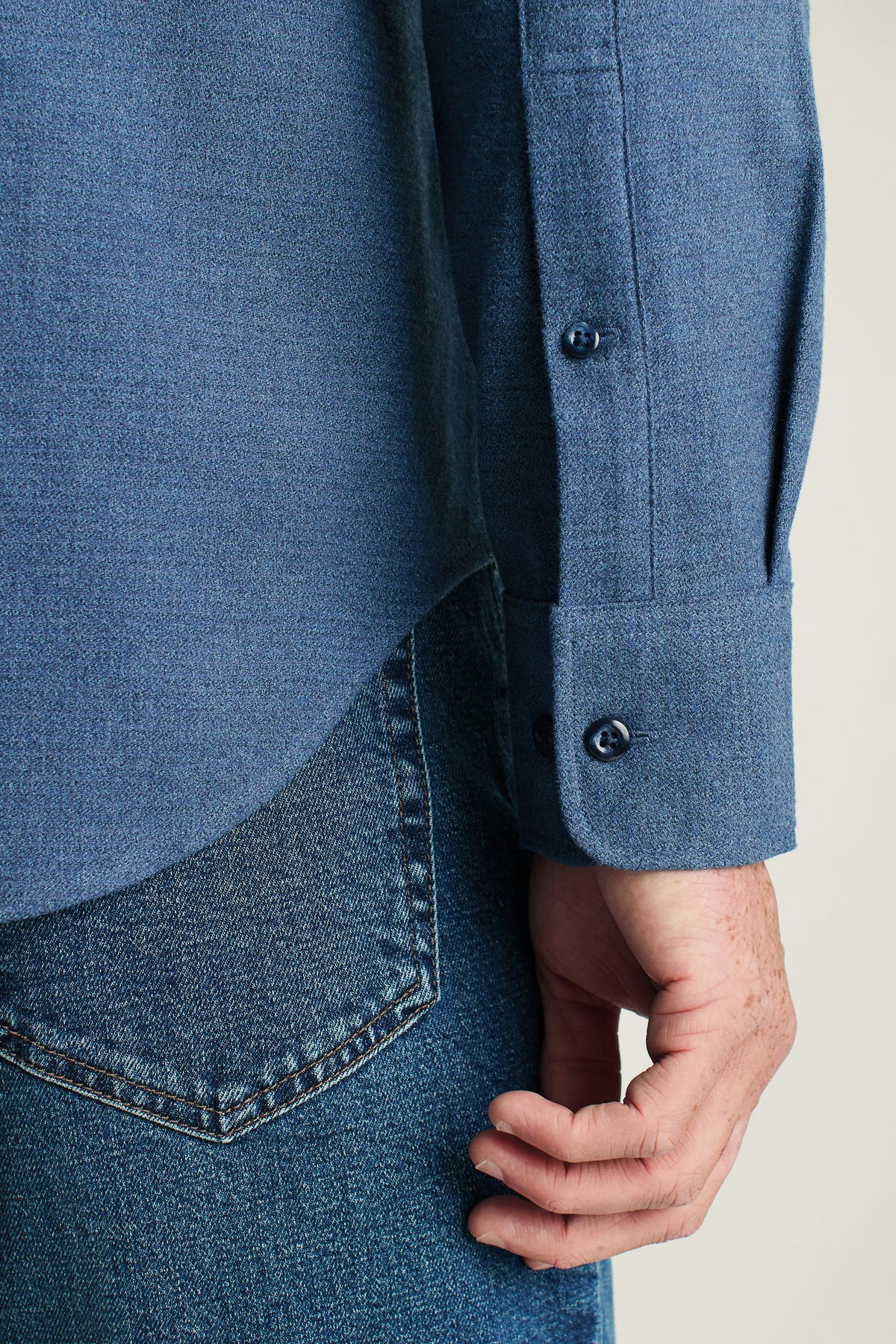 Everyday Lightweight Flannel Shirt