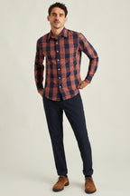 Everyday Lightweight Flannel Shirt