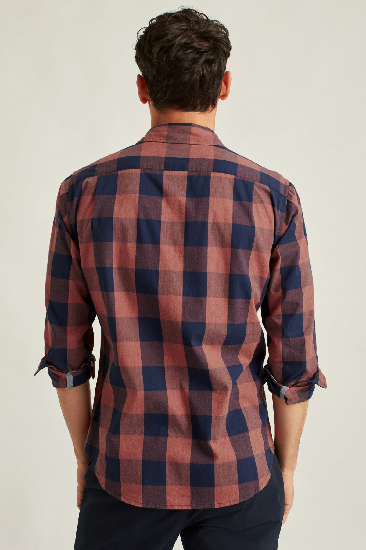 Everyday Lightweight Flannel Shirt