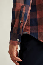 Everyday Lightweight Flannel Shirt