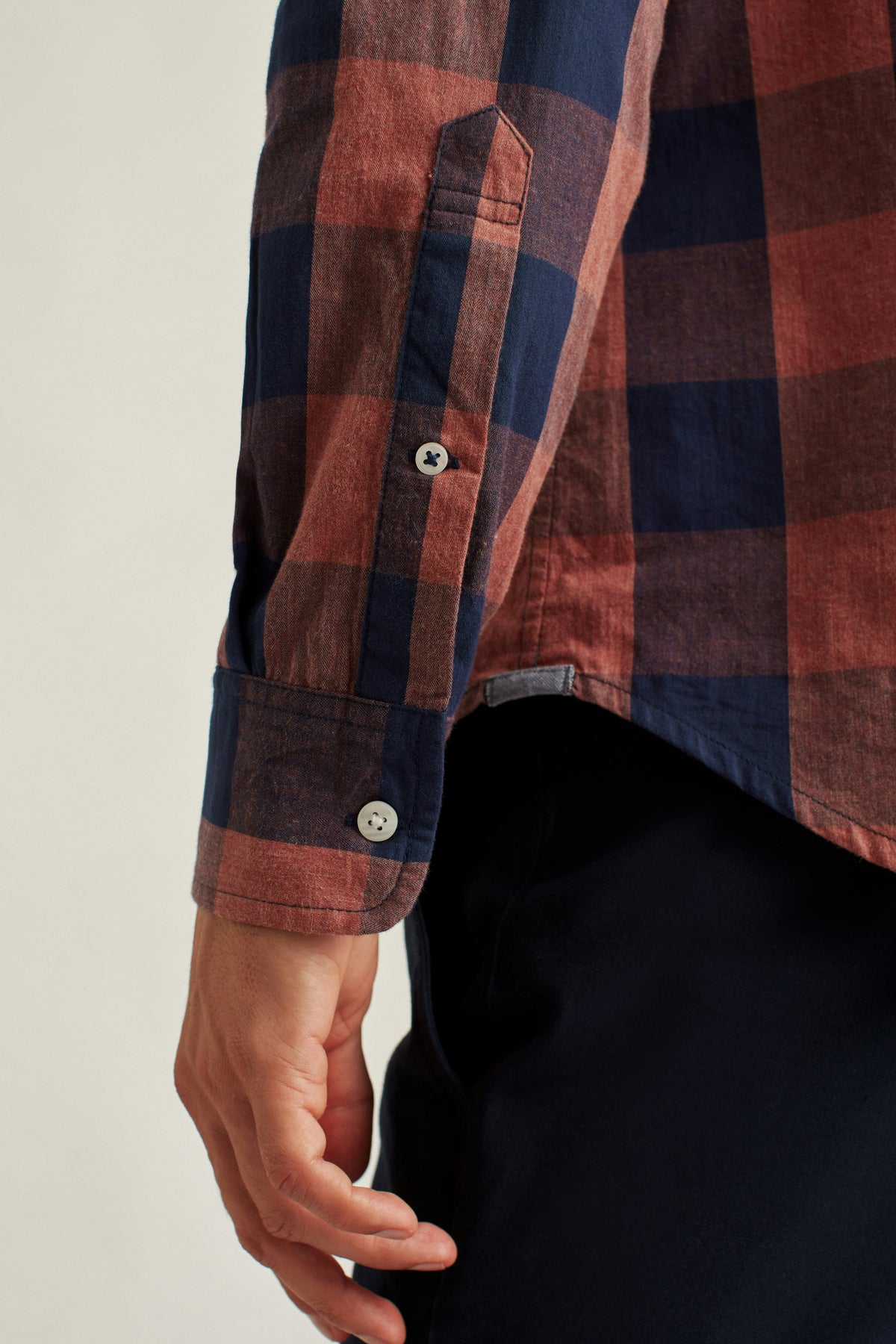 Everyday Lightweight Flannel Shirt
