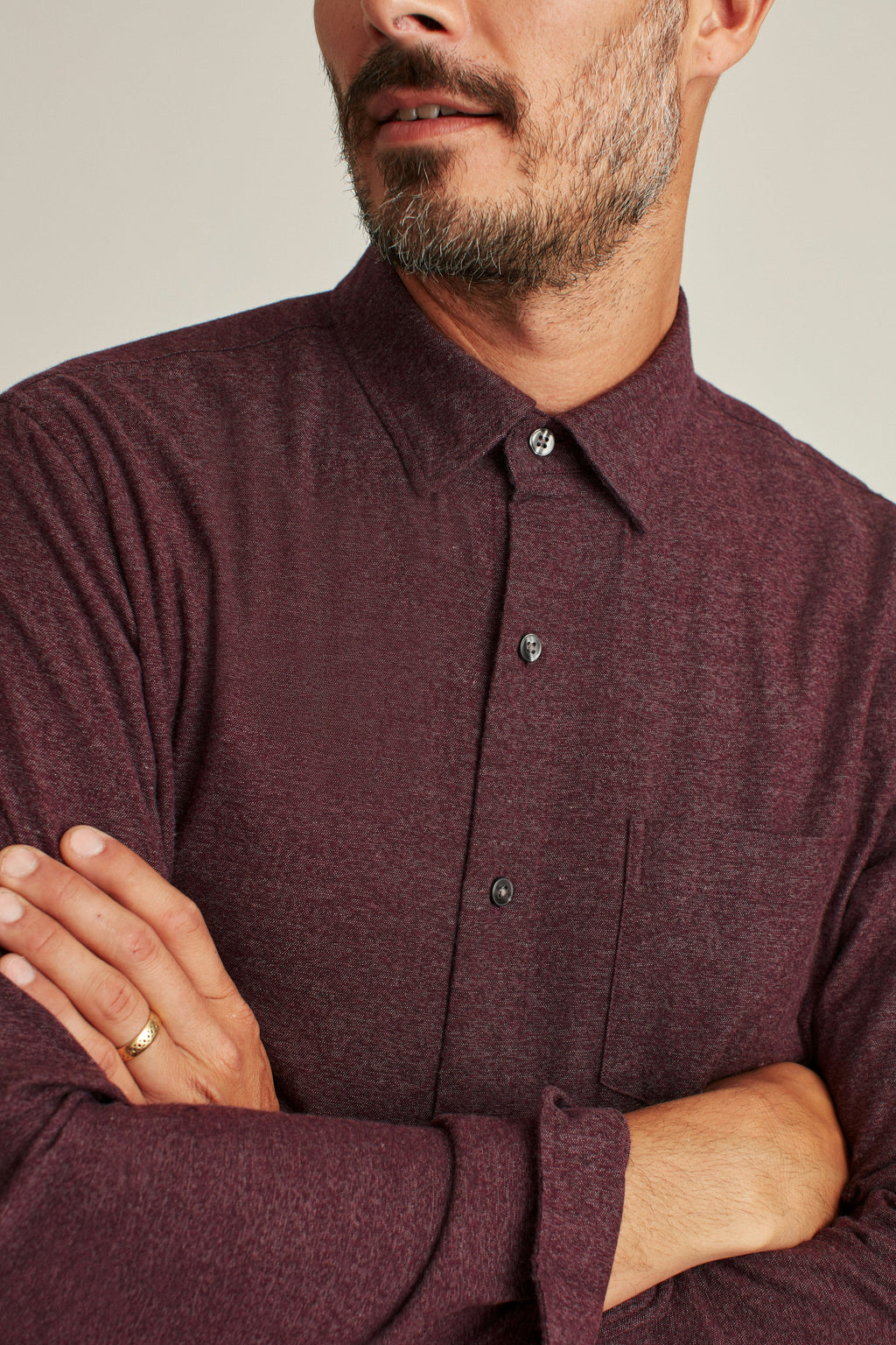 Everyday Lightweight Flannel Shirt