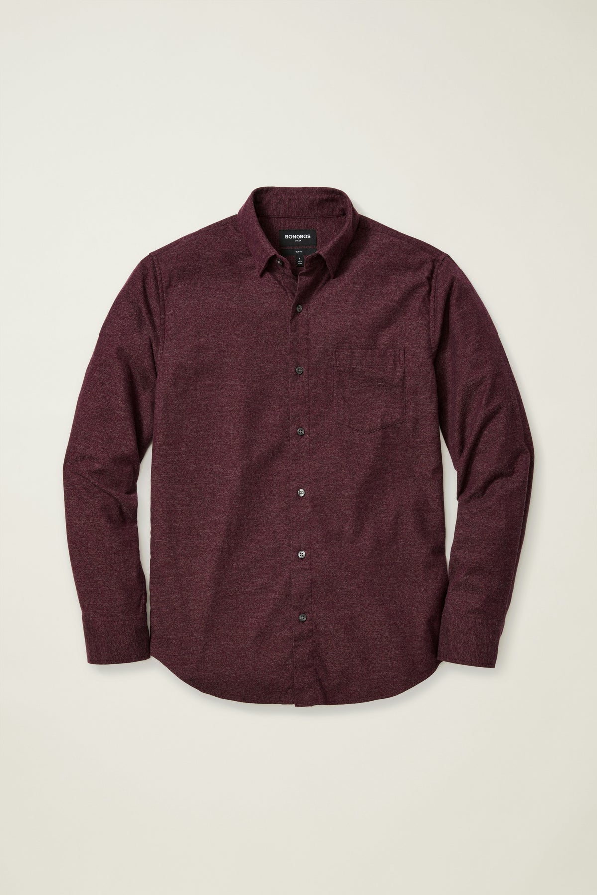 Everyday Lightweight Flannel Shirt