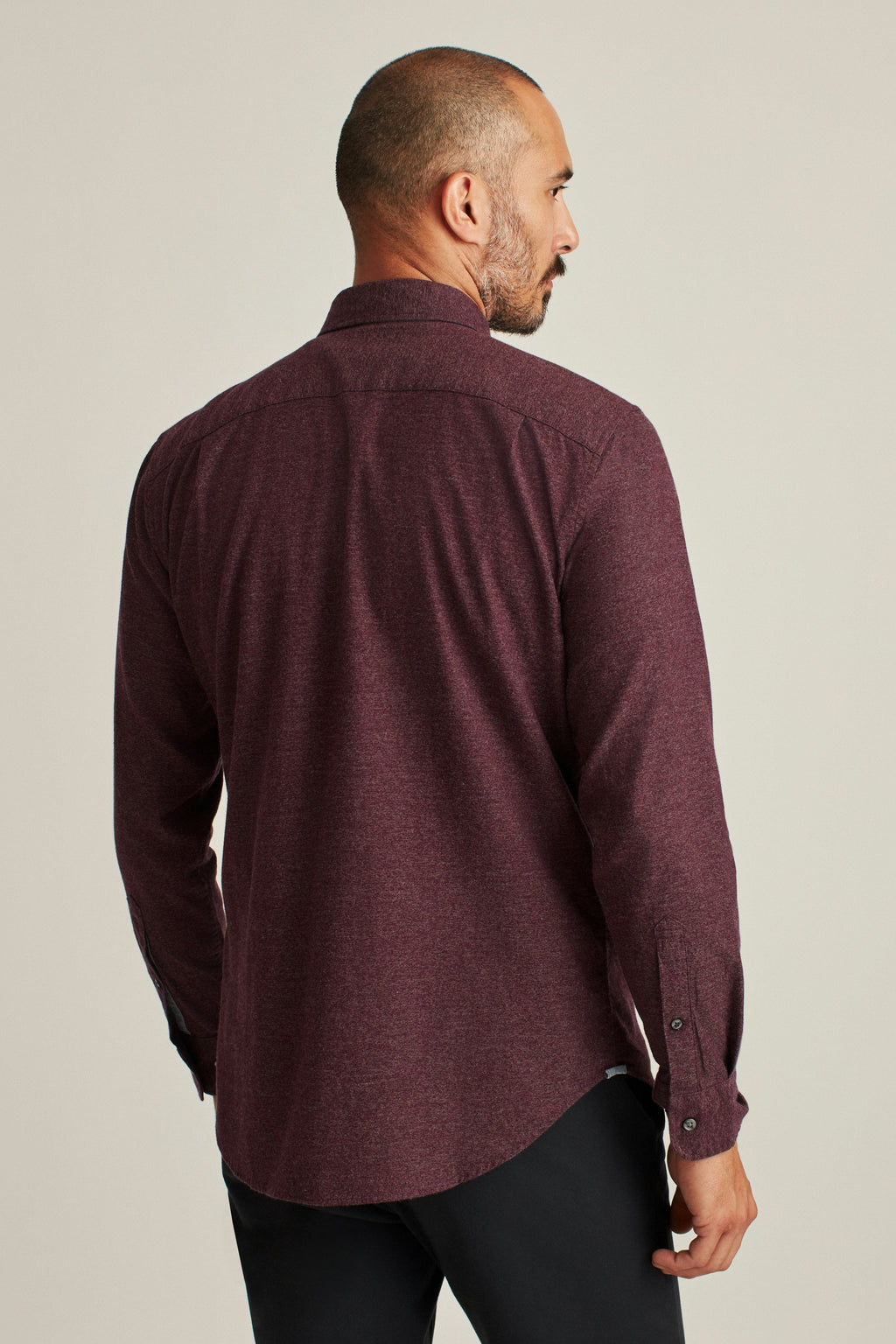 Everyday Lightweight Flannel Shirt