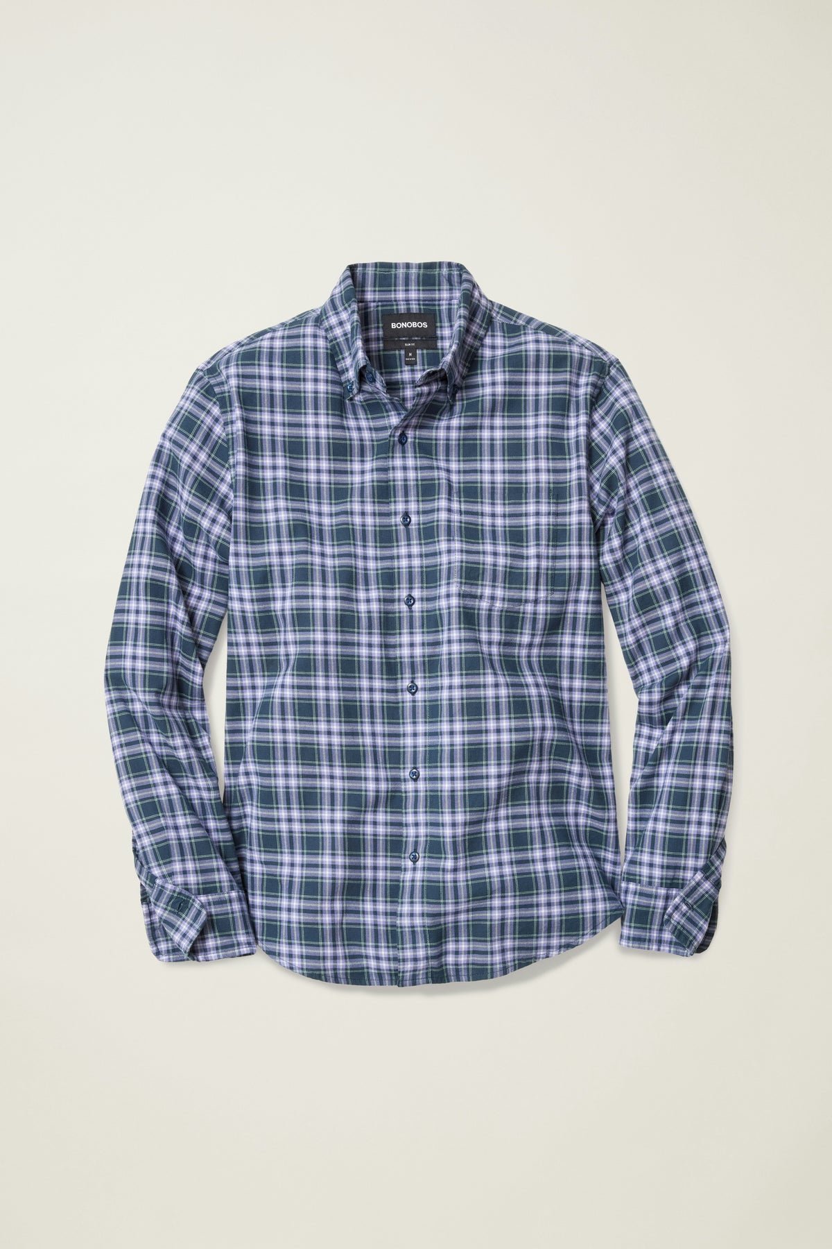 Everyday Lightweight Flannel Shirt