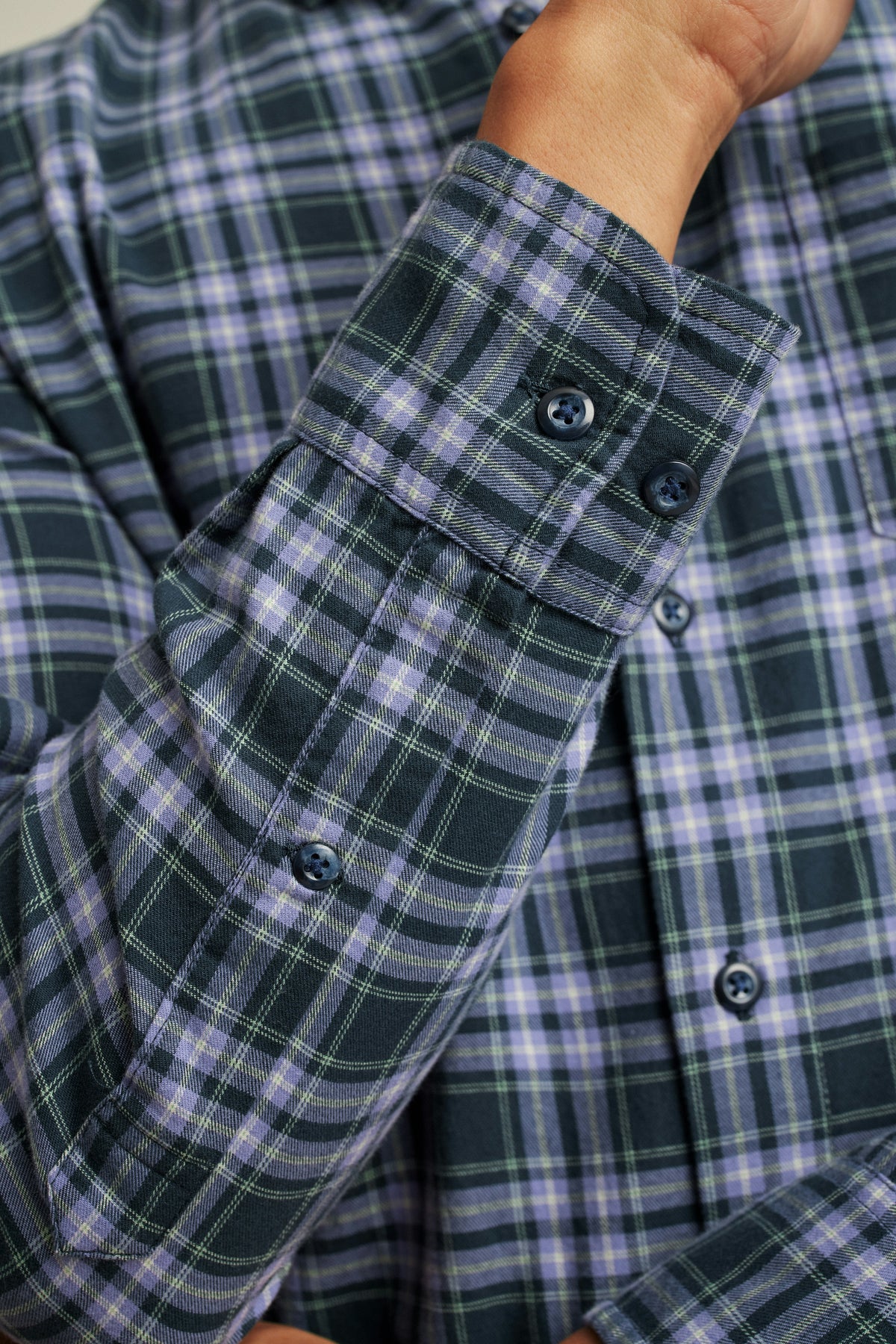 Everyday Lightweight Flannel Shirt