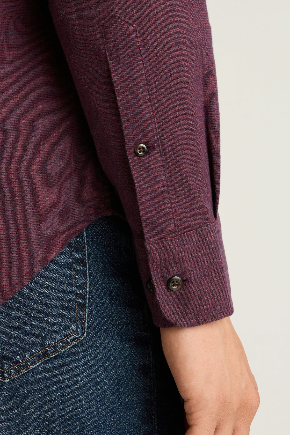 Everyday Lightweight Flannel Shirt