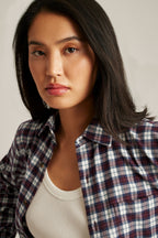 Everyday Lightweight Flannel Shirt