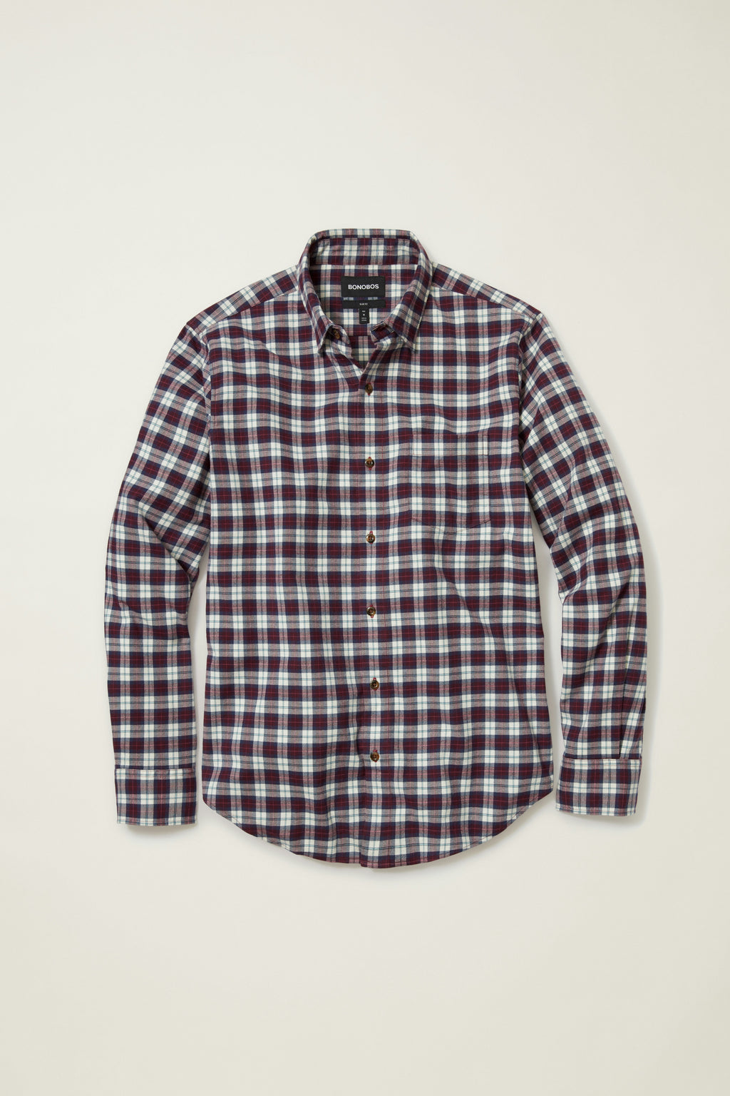 Everyday Lightweight Flannel Shirt