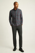 Everyday Lightweight Flannel Shirt