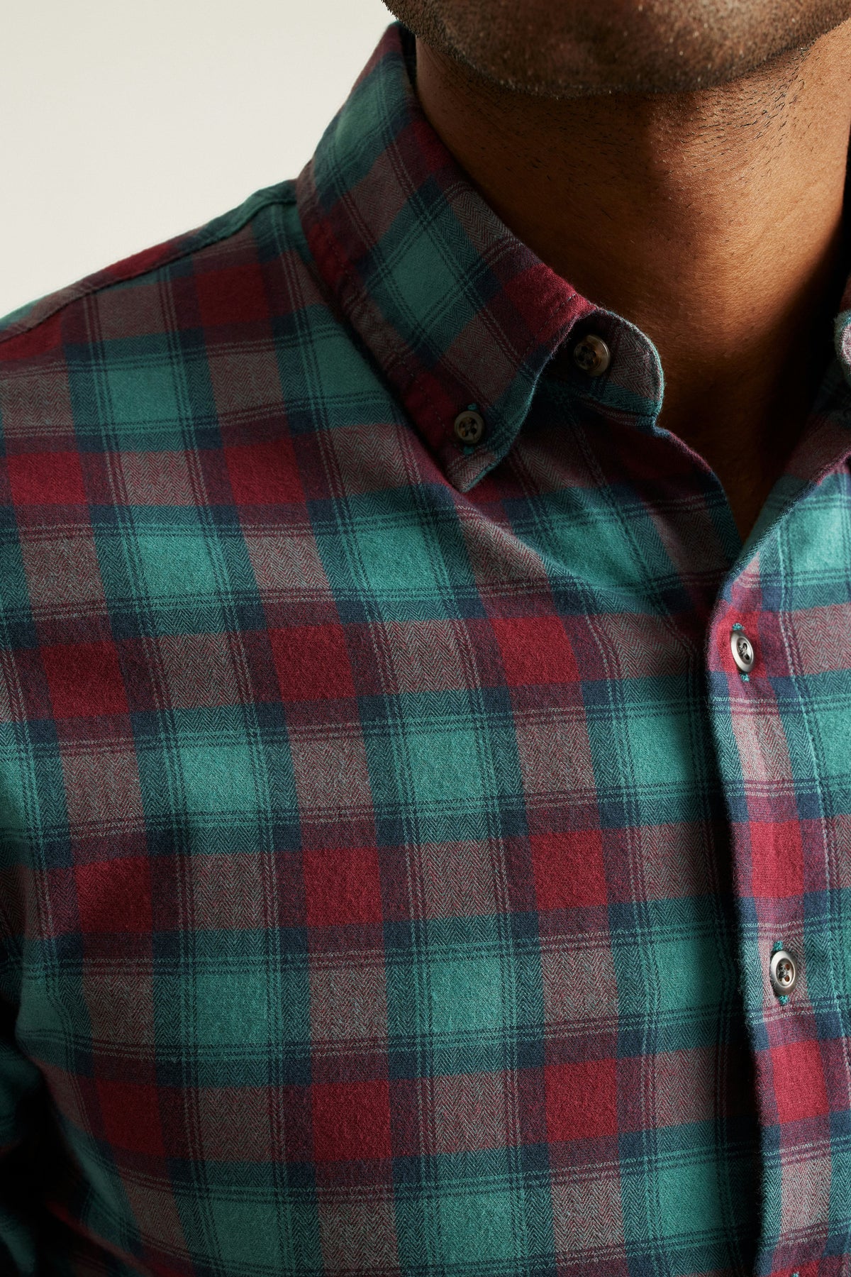 Everyday Lightweight Flannel Shirt
