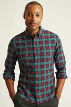 Everyday Lightweight Flannel Shirt