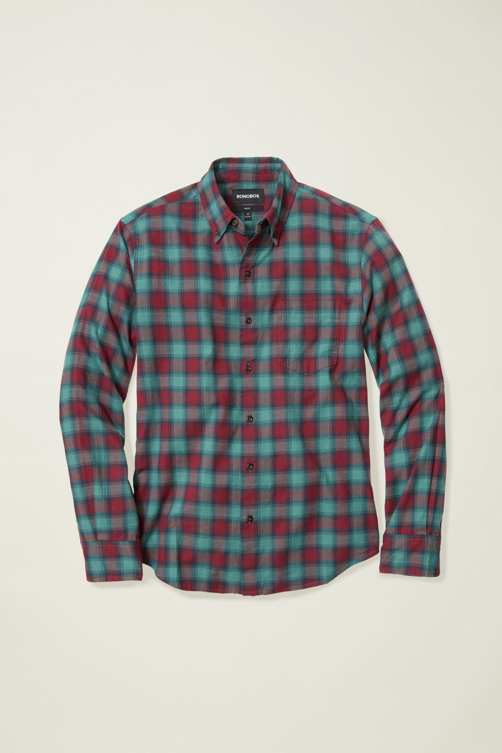 Everyday Lightweight Flannel Shirt