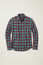 Everyday Lightweight Flannel Shirt