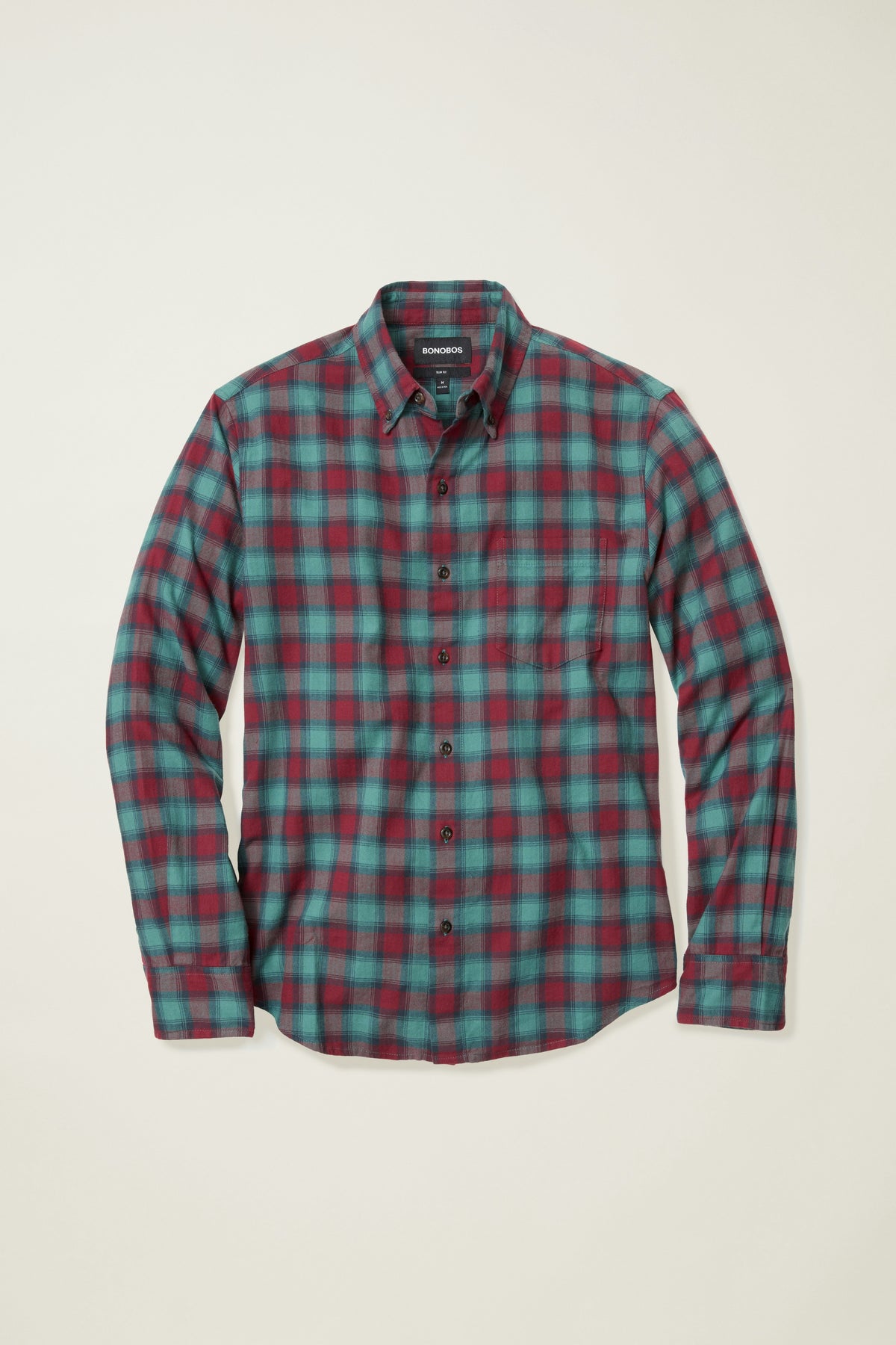 Everyday Lightweight Flannel Shirt
