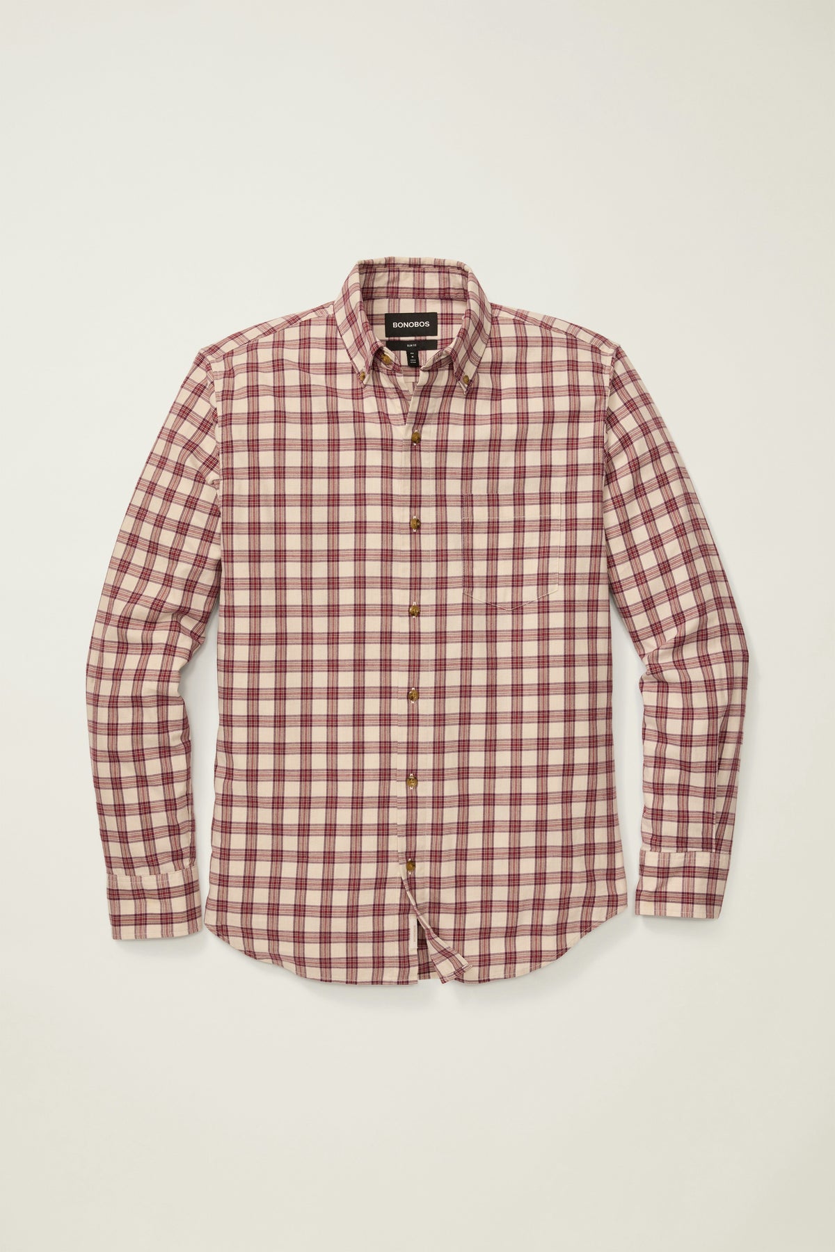 Everyday Lightweight Flannel Shirt