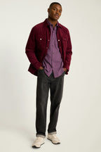 Everyday Lightweight Flannel Shirt