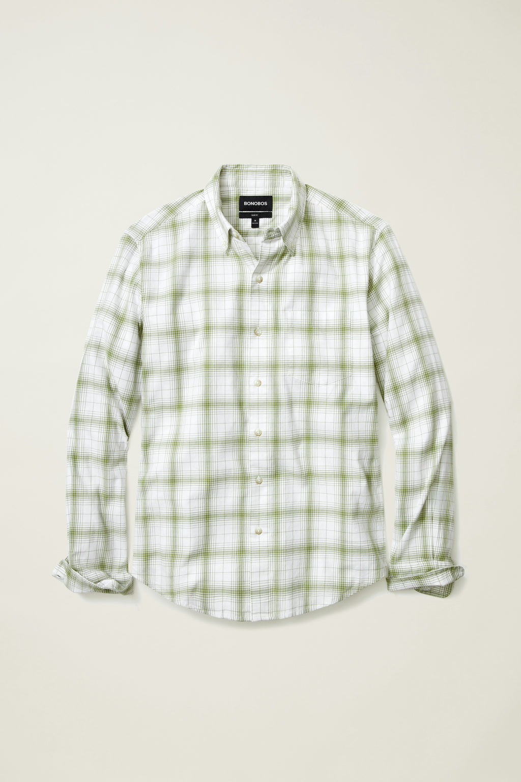 Everyday Lightweight Flannel Shirt